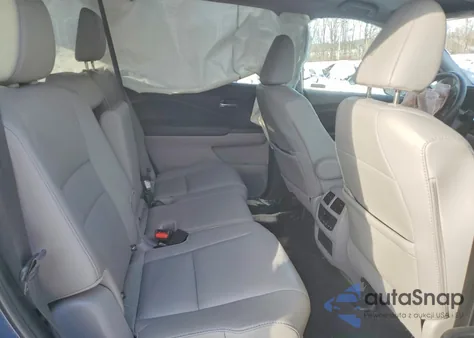 2019 Honda Pilot Exl из США, поврежденный, VIN 5FNYF6H53KB080841